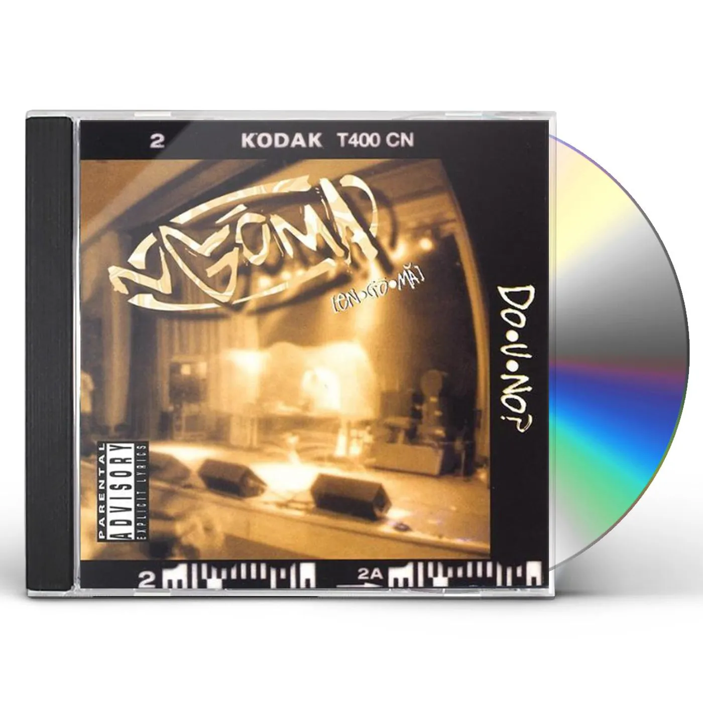 Ngoma DO U NO? CD