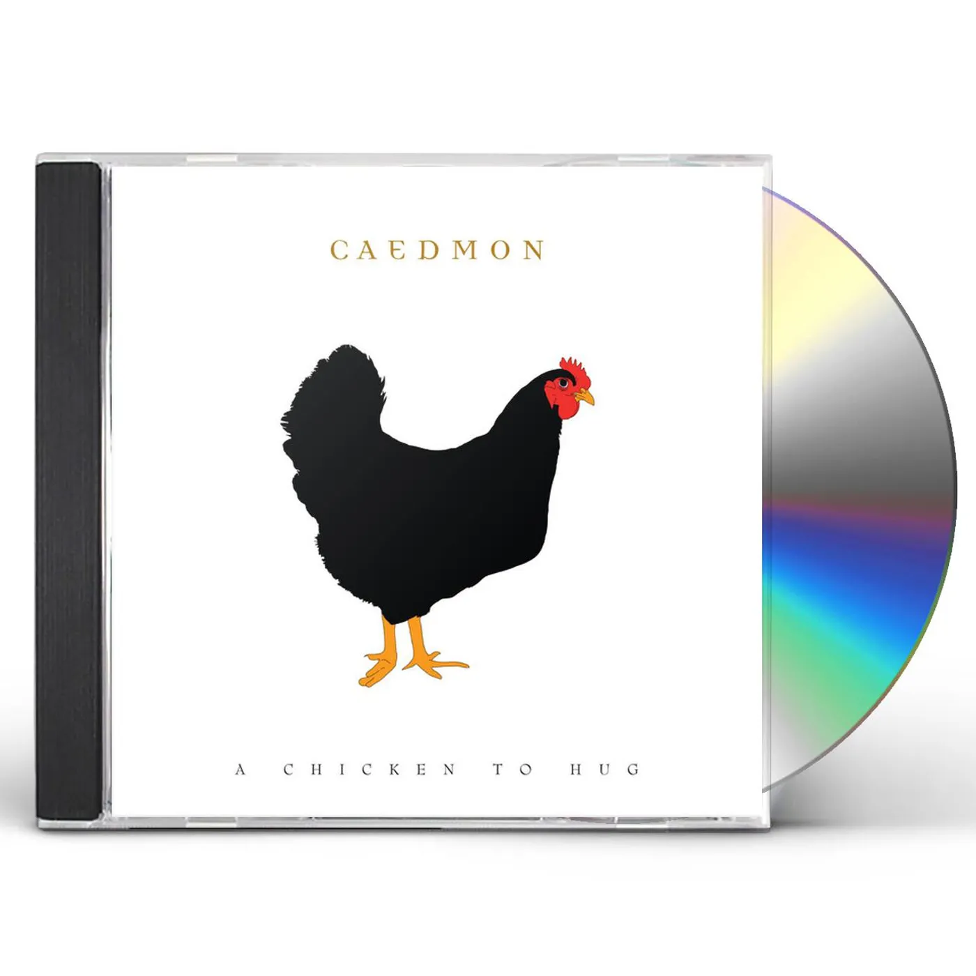 Caedmon CHICKEN TO HUG CD