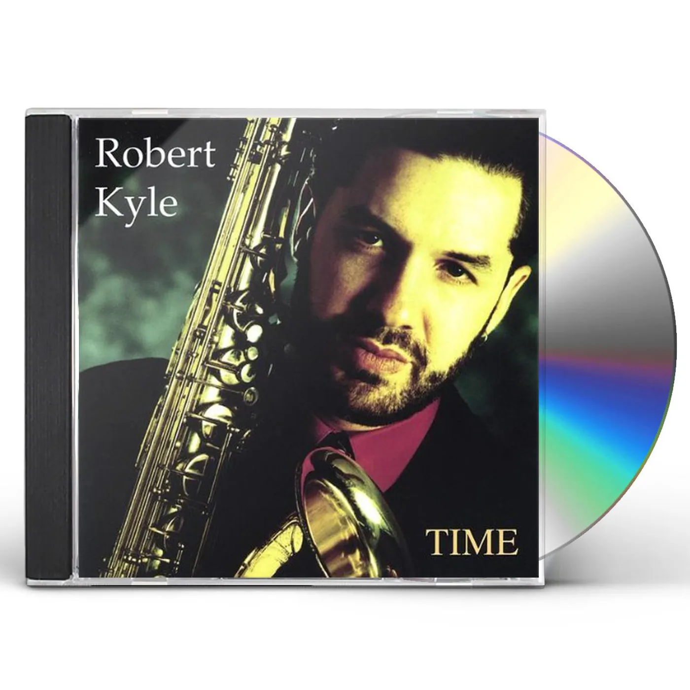 Robert Kyle TIME CD