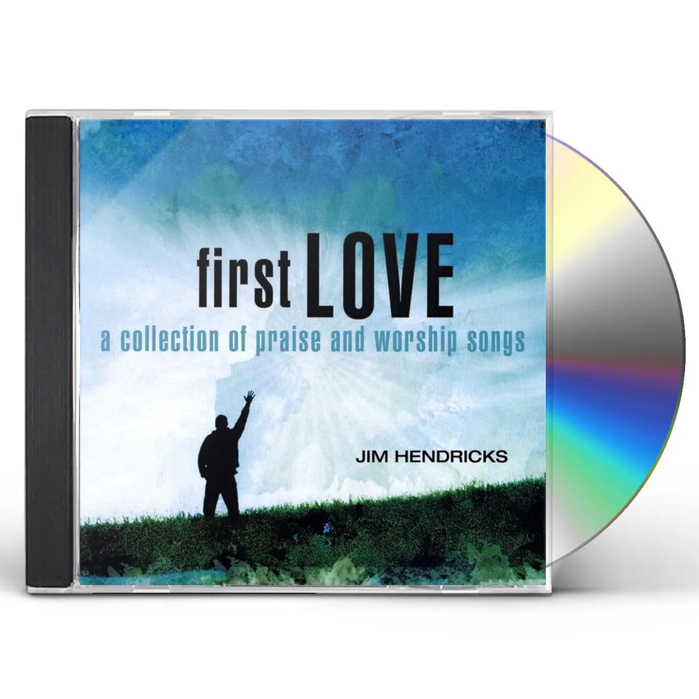 Jim Hendricks FIRST LOVE CD