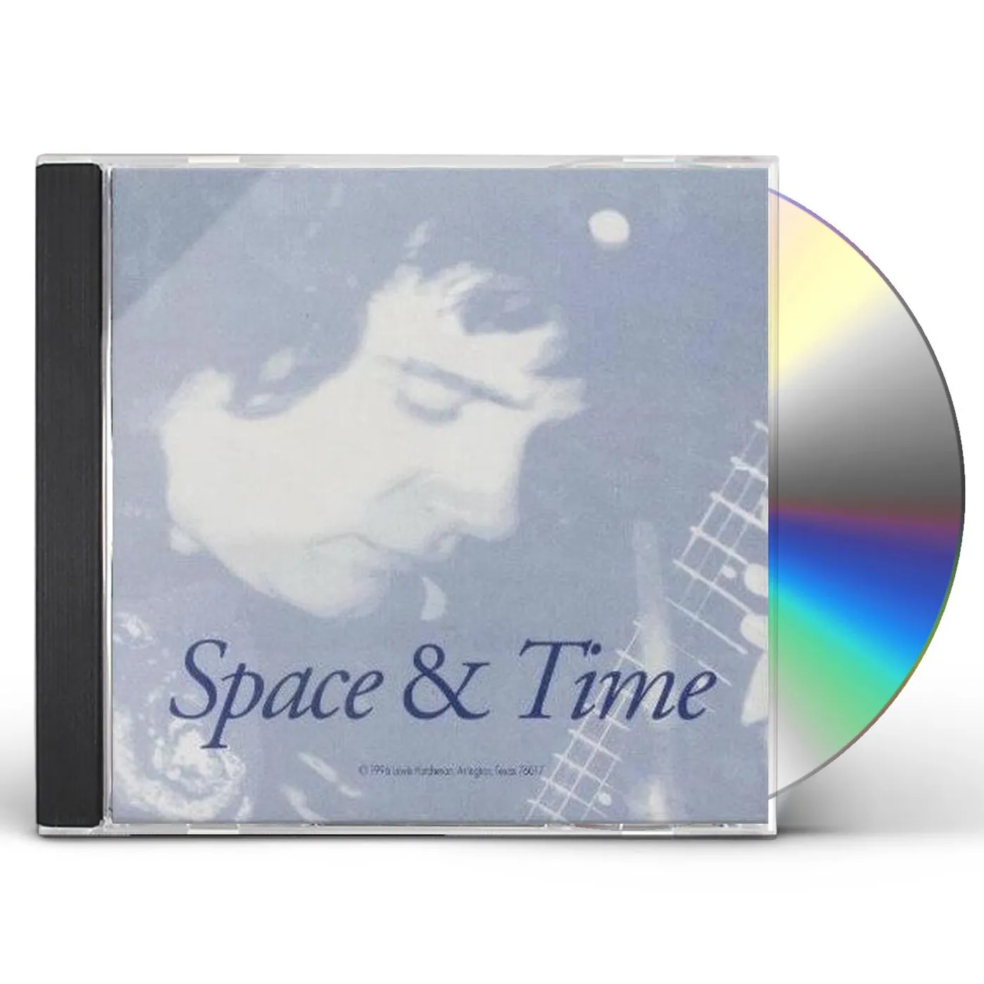 Lewis Hutcheson SPACE & TIME CD