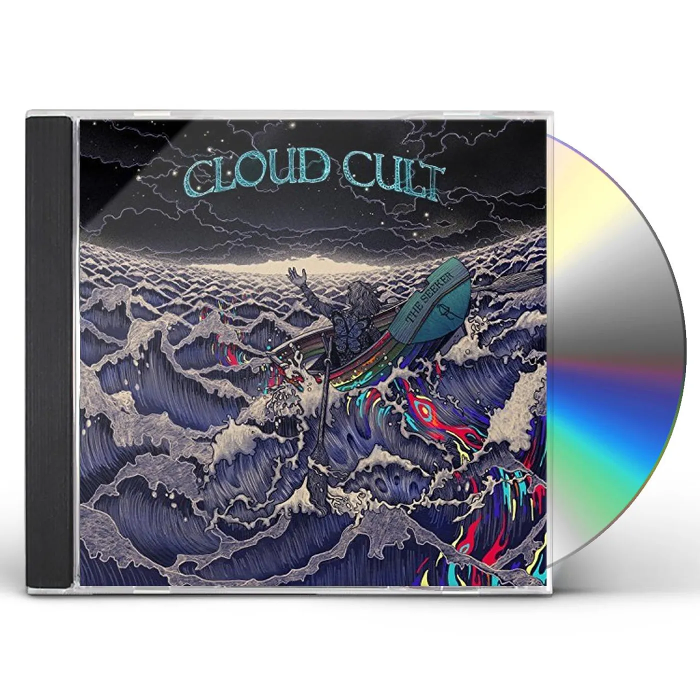 Cloud Cult SEEKER CD