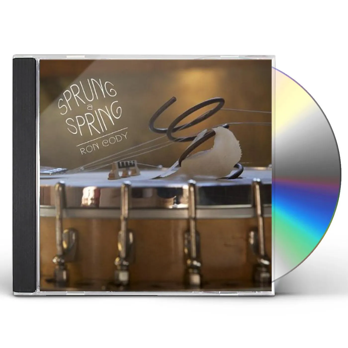 Ron Cody SPRUNG A SPRING CD