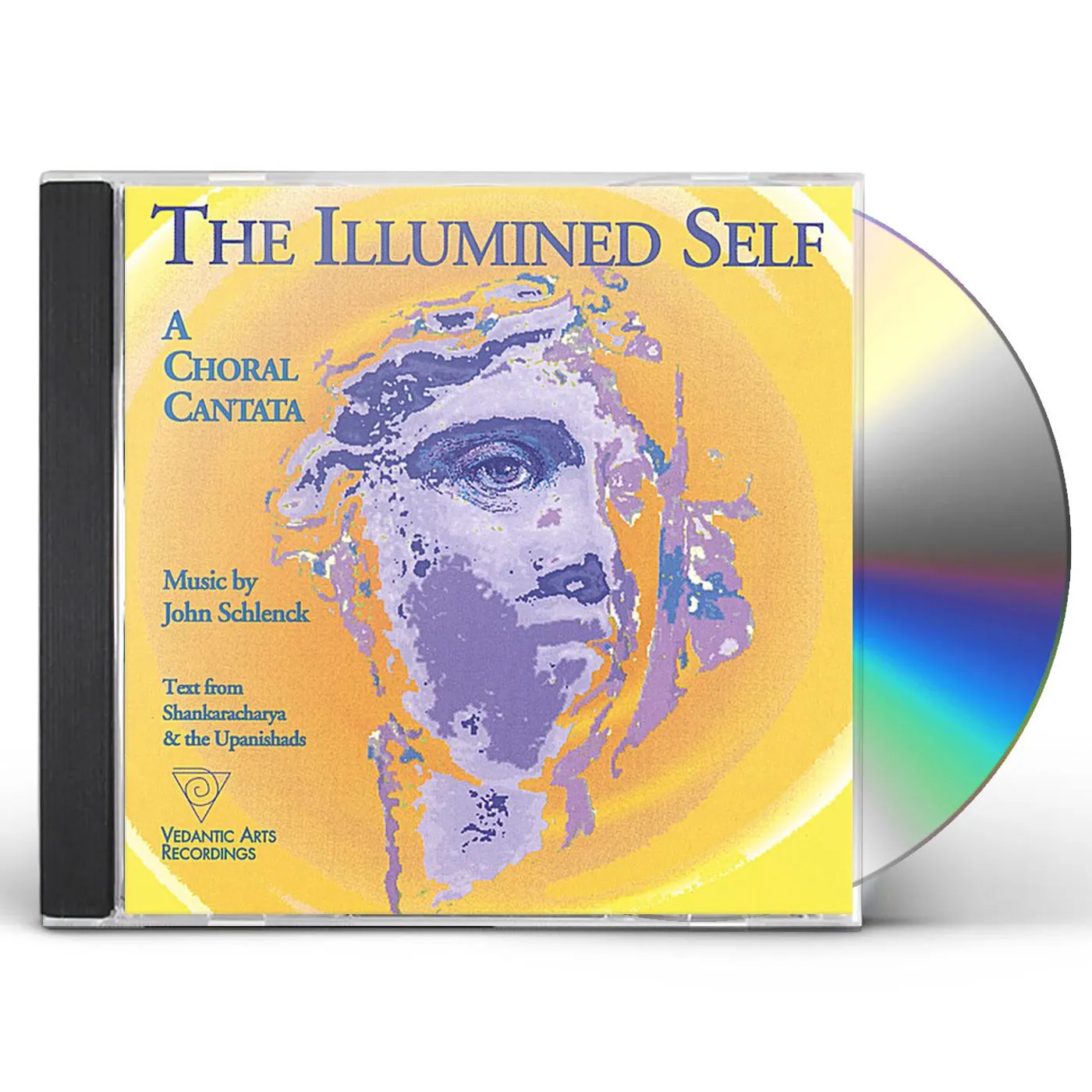 John Schlenck ILLUMINED SELF CD