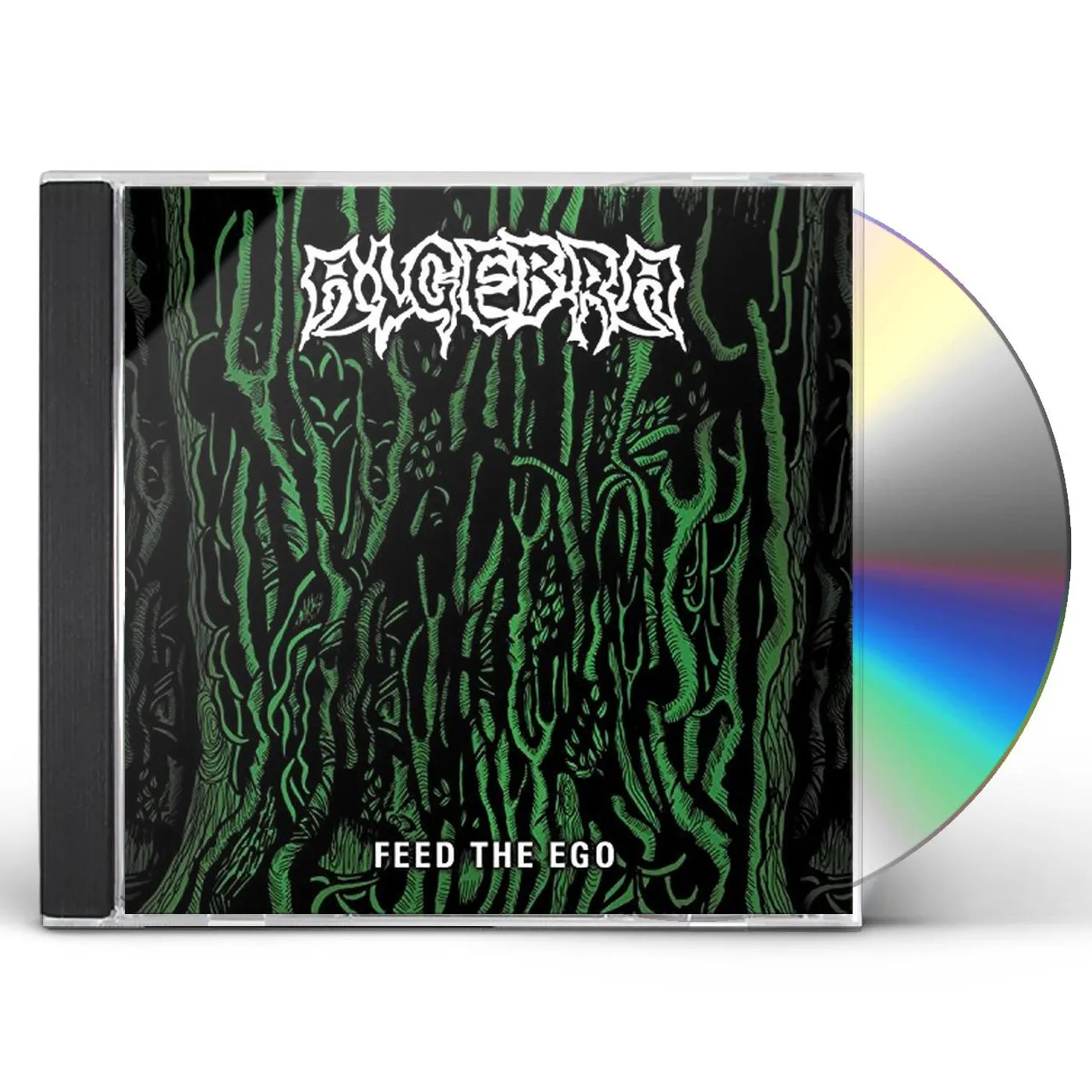 Algebra FEED THE EGO CD