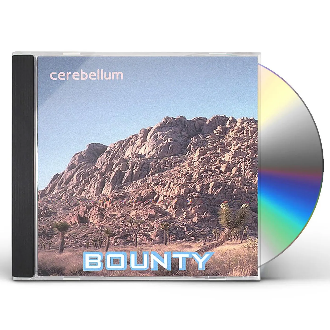 Bounty CEREBELLUM CD