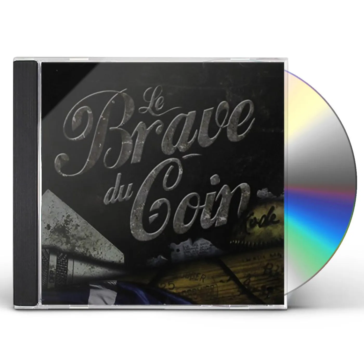 Kode LE BRAVE DU COIN CD