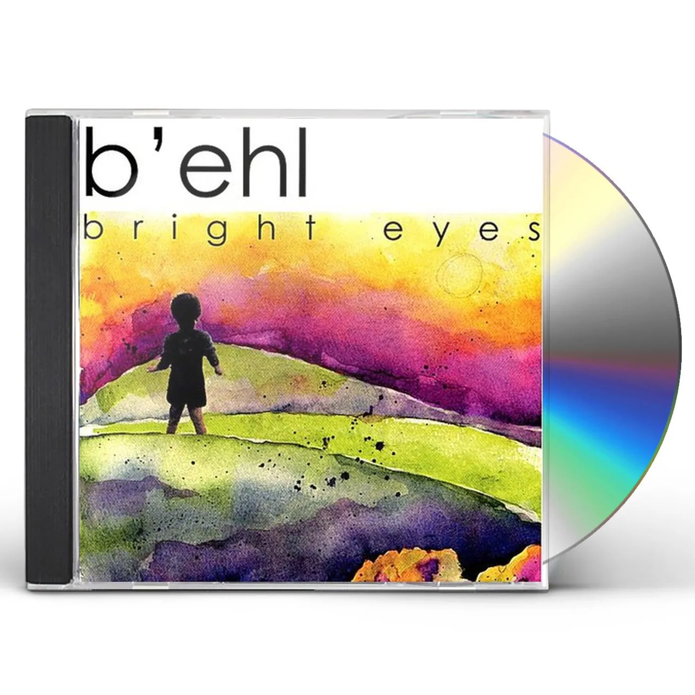 B'ehl BRIGHT EYES CD