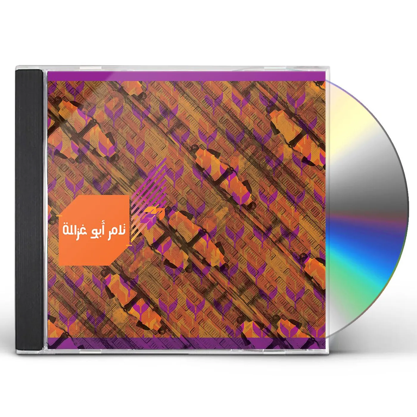 Tamer Abu Ghazaleh MIR'AH CD