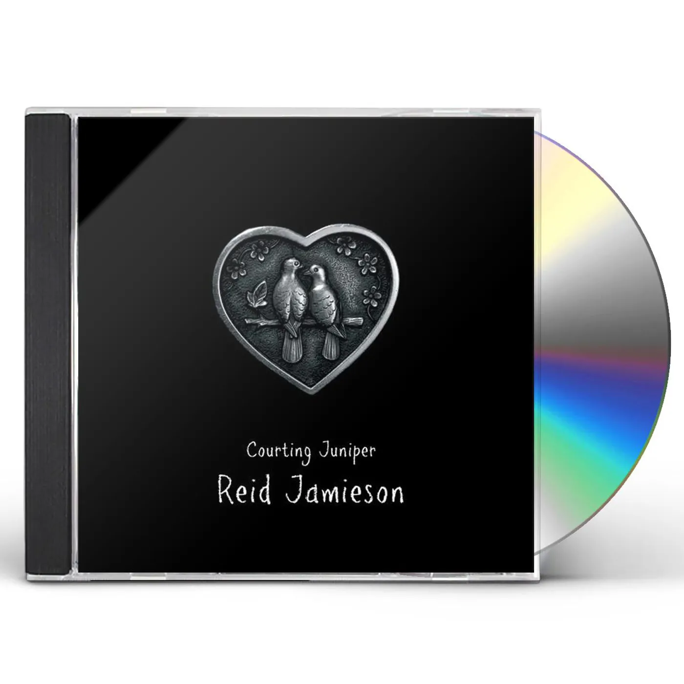 Reid Jamieson COURTING JUNIPER EP CD