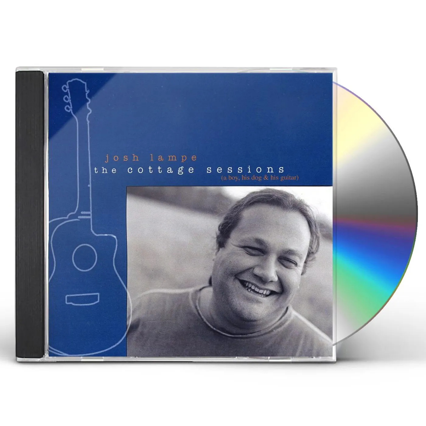 Josh Lampe COTTAGE SESSIONS A BOY HIS DOG & HIS GUITAR CD