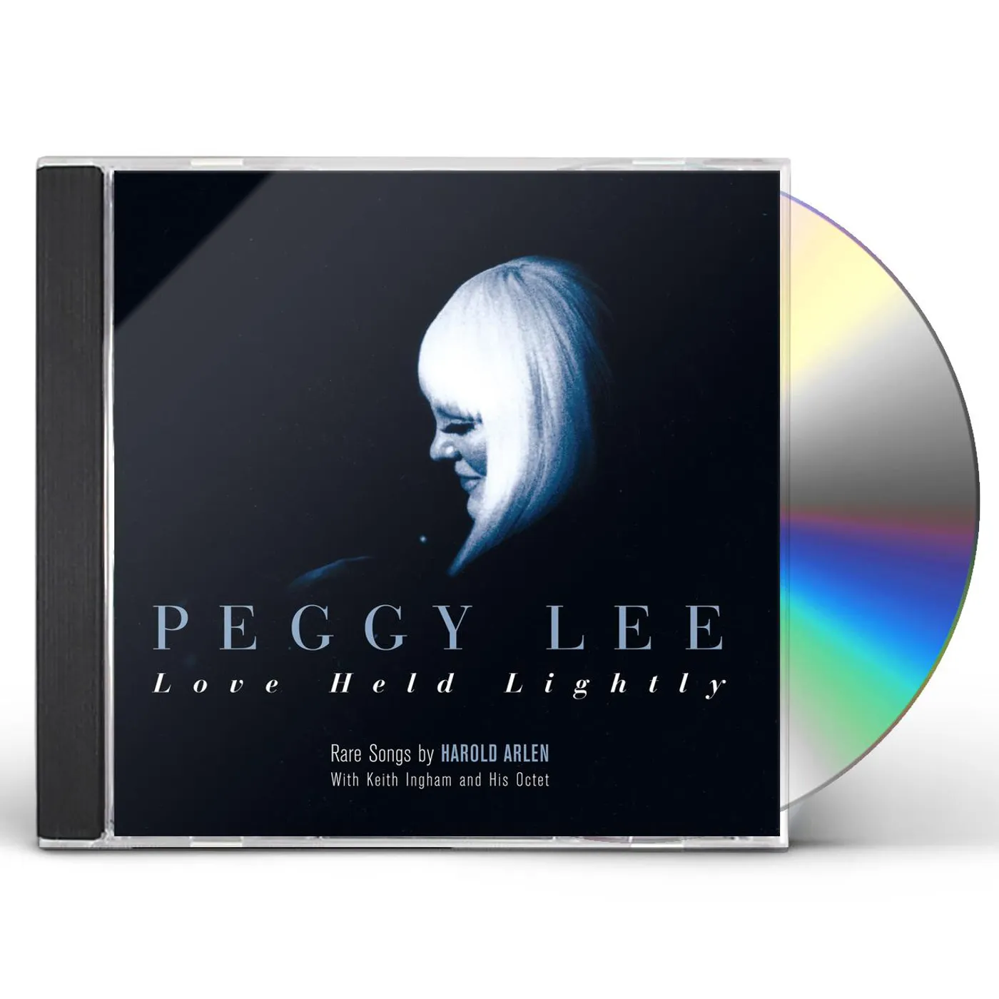 Peggy Lee LOVE HELD LIGHTLY CD