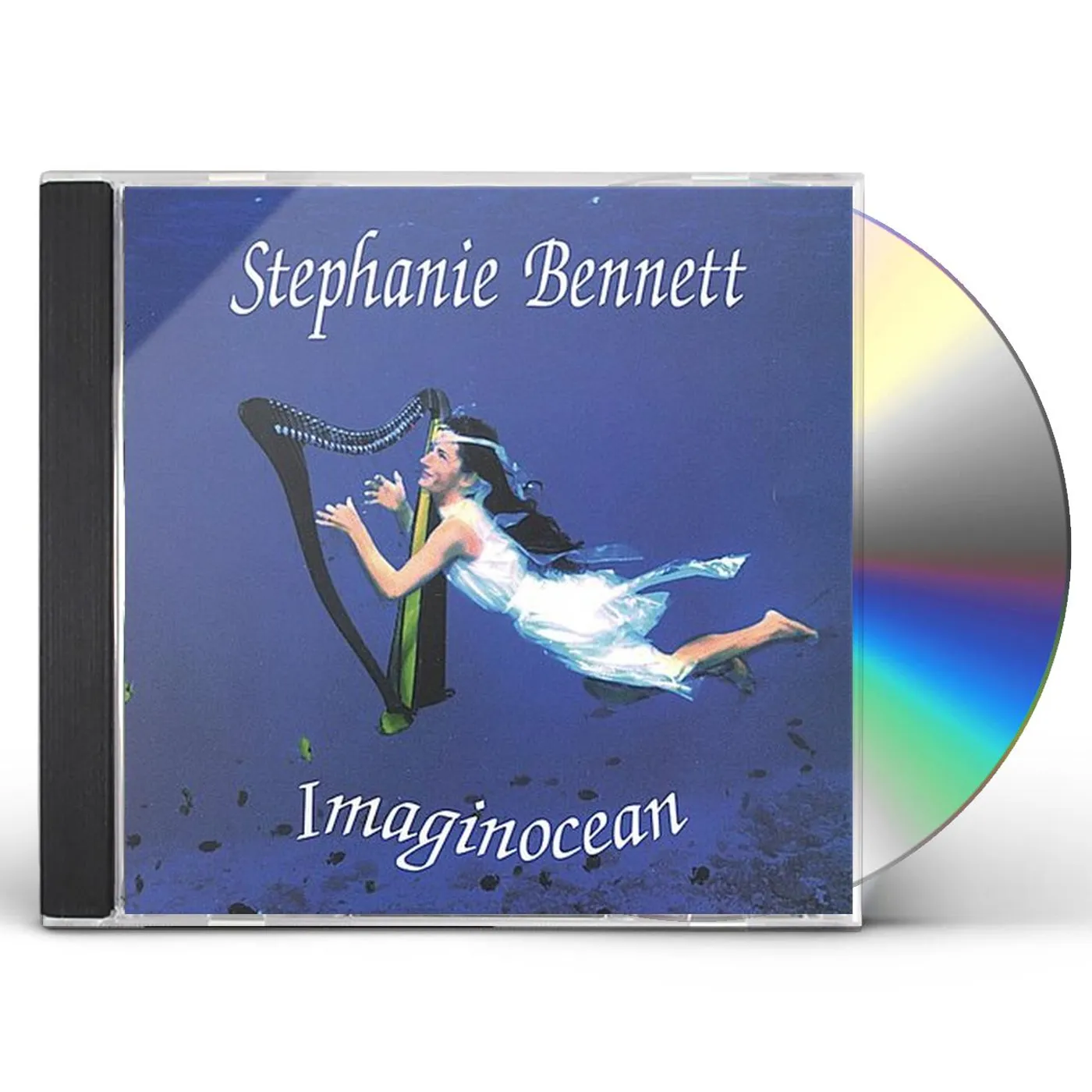 Stephanie Bennett IMAGINOCEAN CD