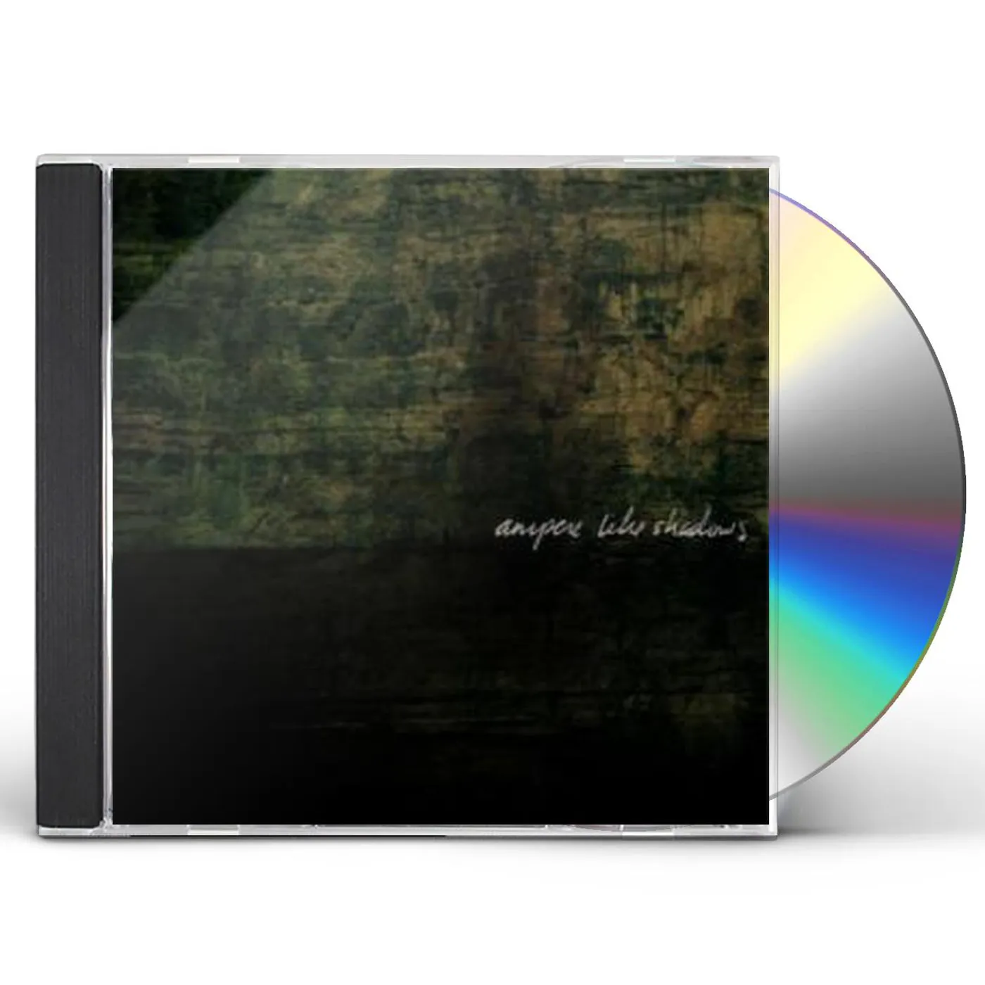 Ampere LIKE SHADOWS CD