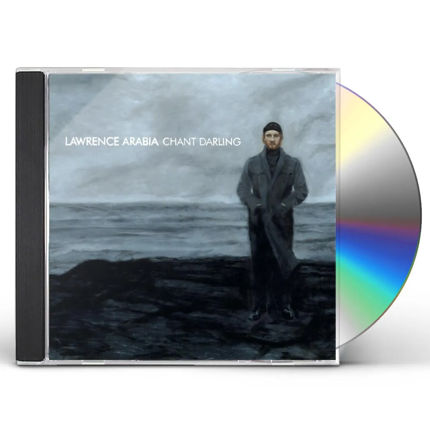 Lawrence Arabia CHANT DARLING CD
