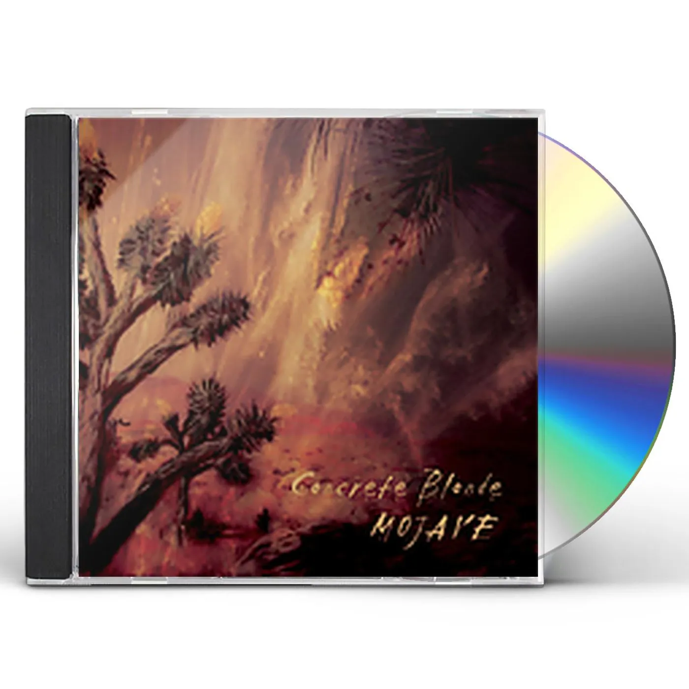 Concrete Blonde MOJAVE CD