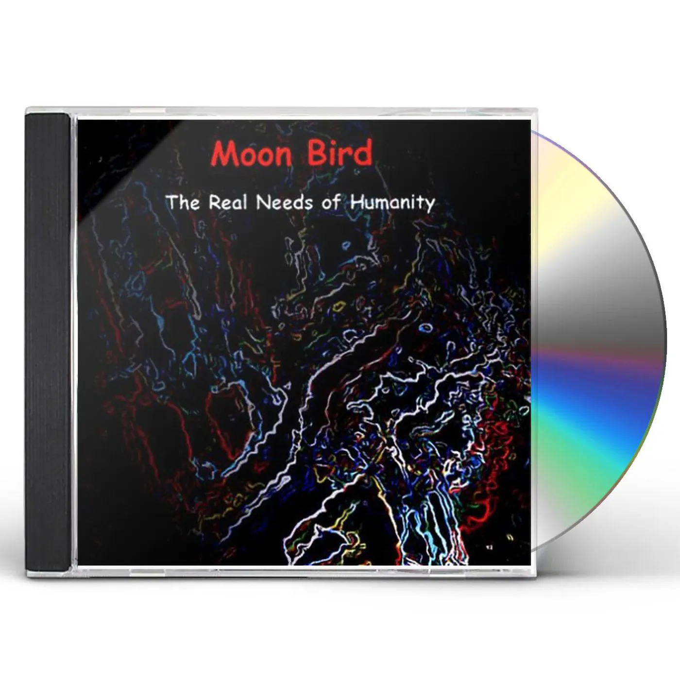 Moon Bird REAL NEEDS OF HUMANITY CD