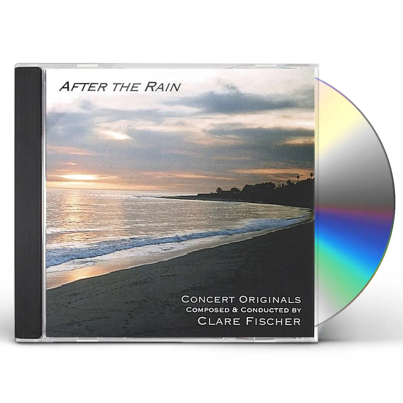 CLARE FISCHERS JAZZ CORPS CD