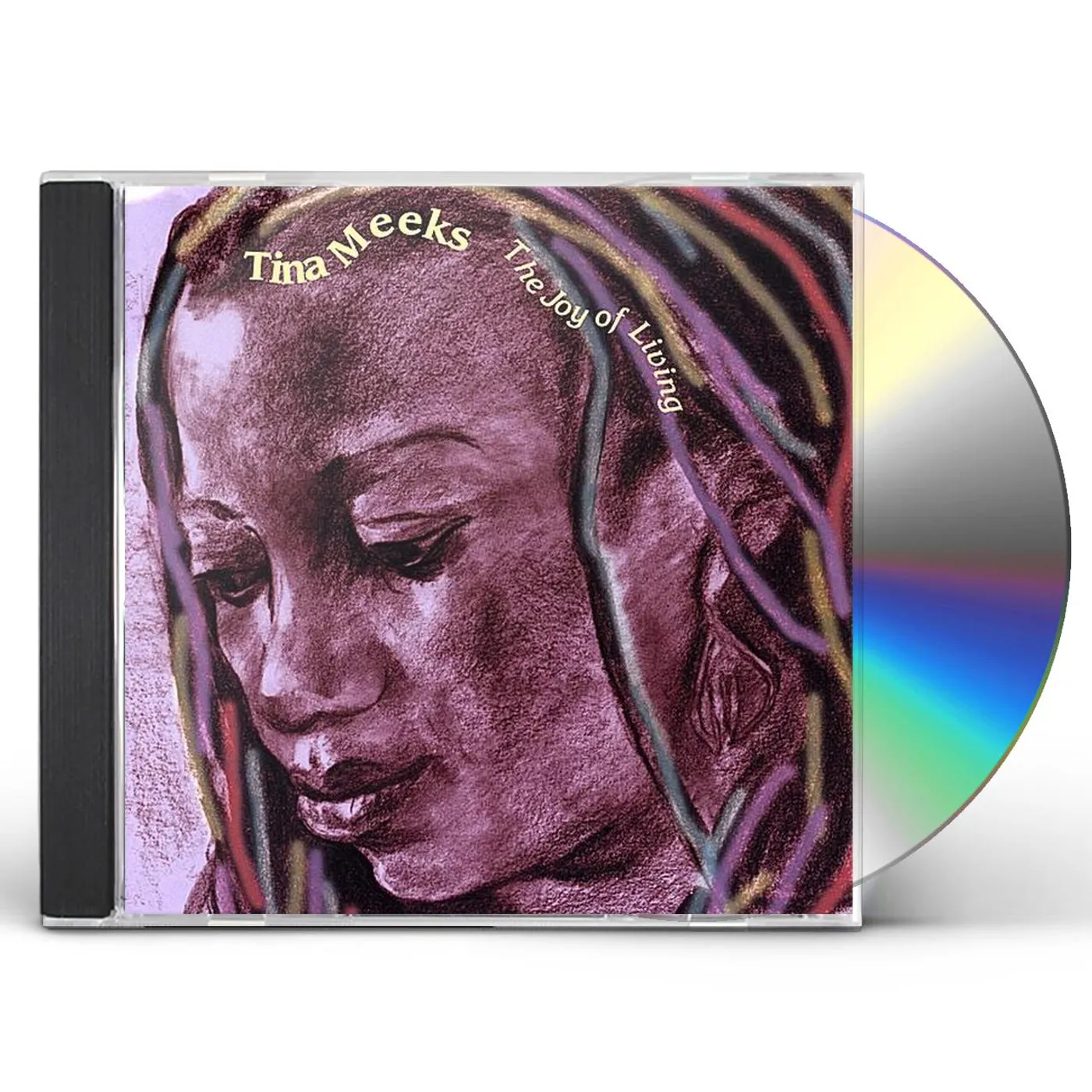 Tina Meeks JOY OF LIVING CD