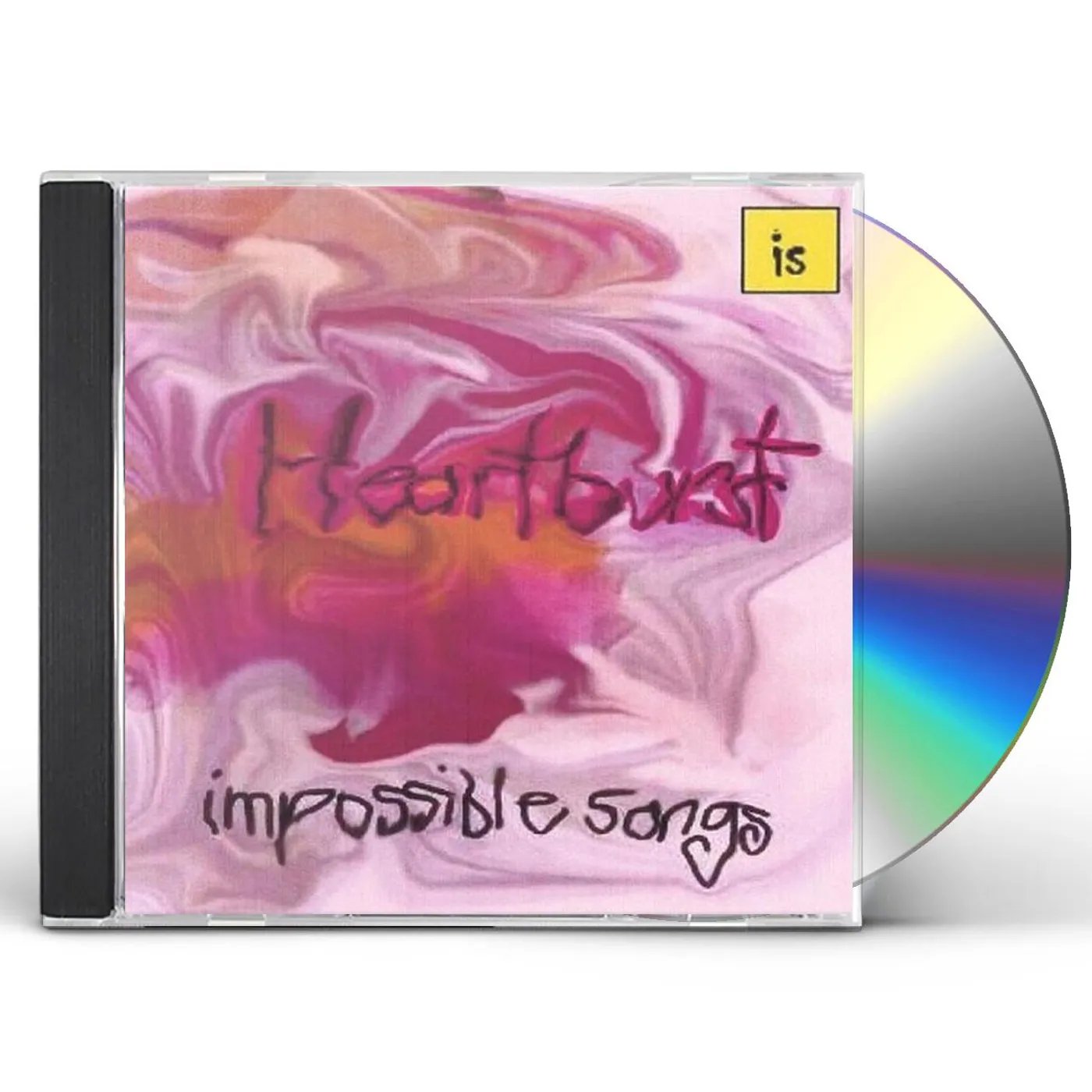 Impossible Songs HEARTBURST CD