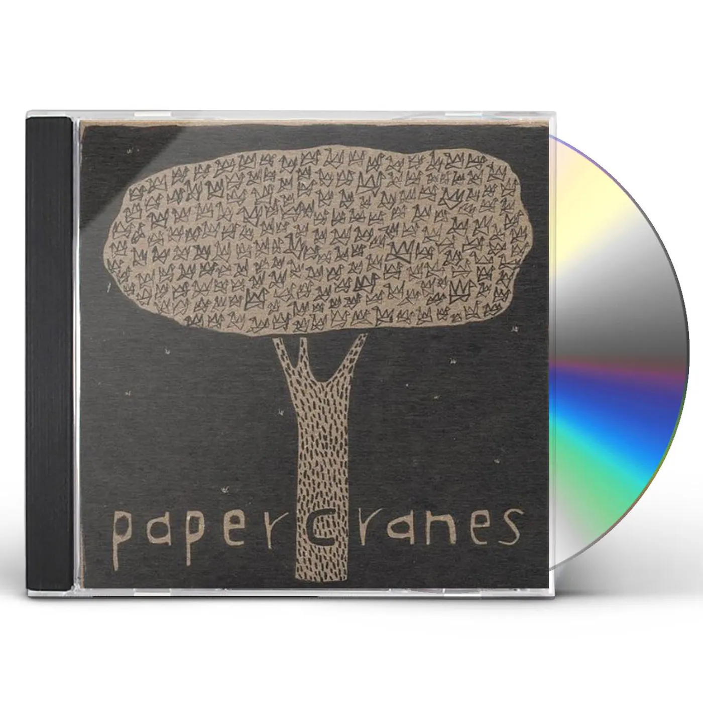 PAPERCRANES CD