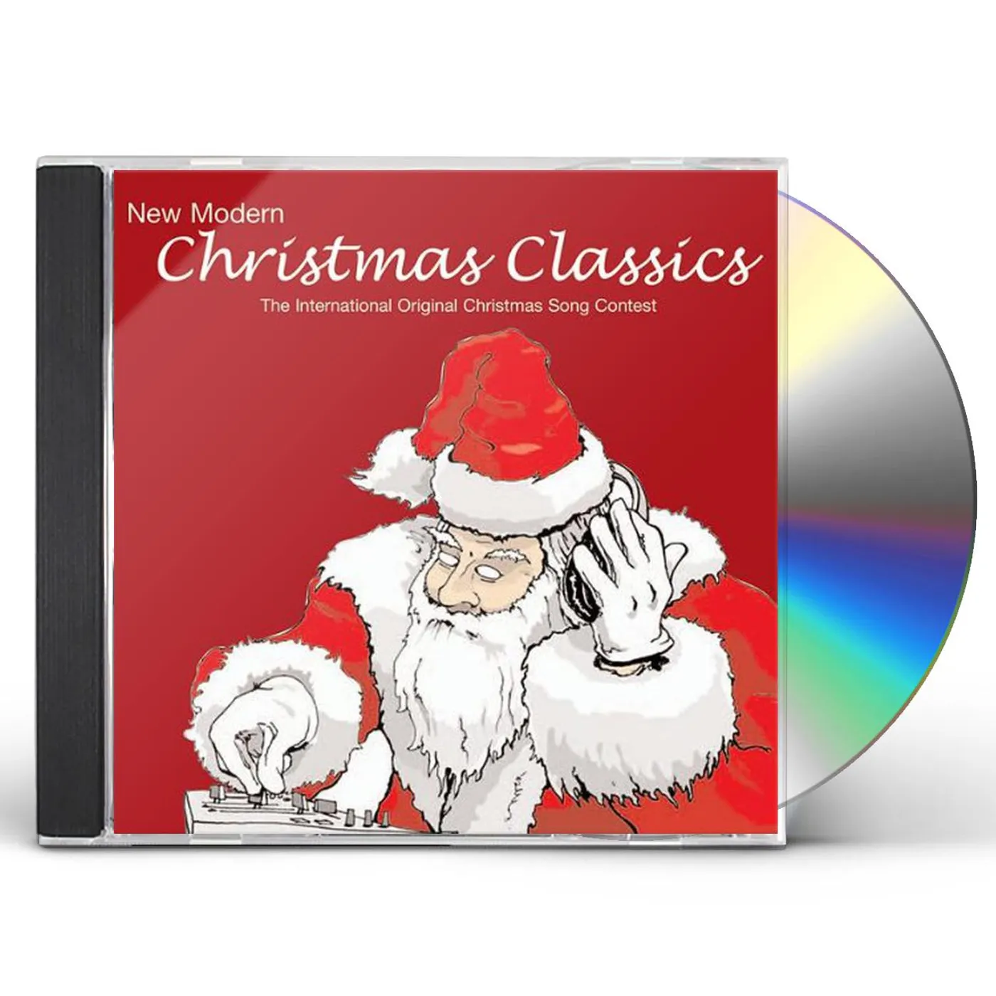 Ali Woodson NEW MODERN CHRISTMAS CLASSICS CD