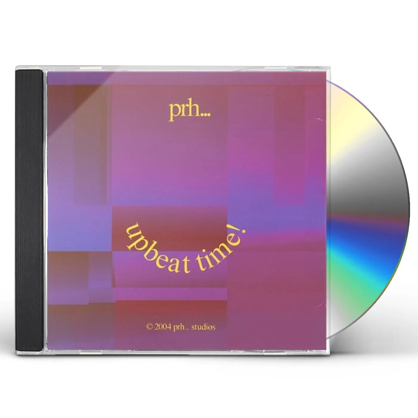 PRH UPBEAT TIME ! CD