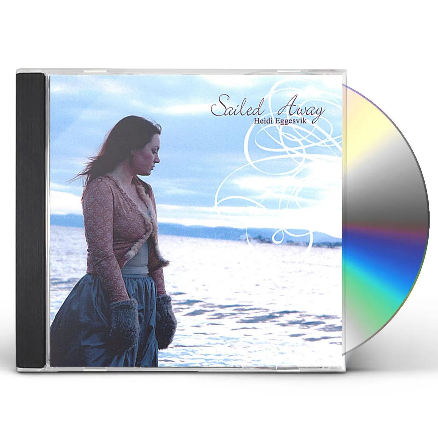 Heidi Eggesvik SAILED AWAY CD