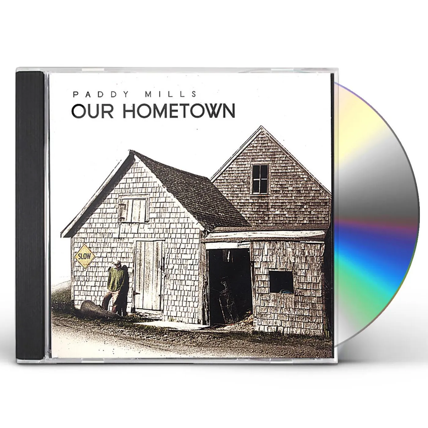 Paddy Mills OUR HOMETOWN CD