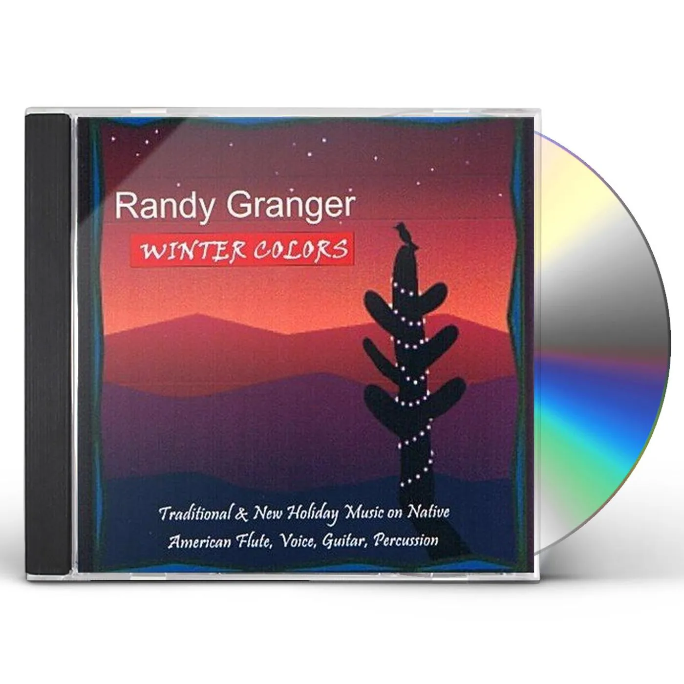 Randy Granger WINTER COLORS CD