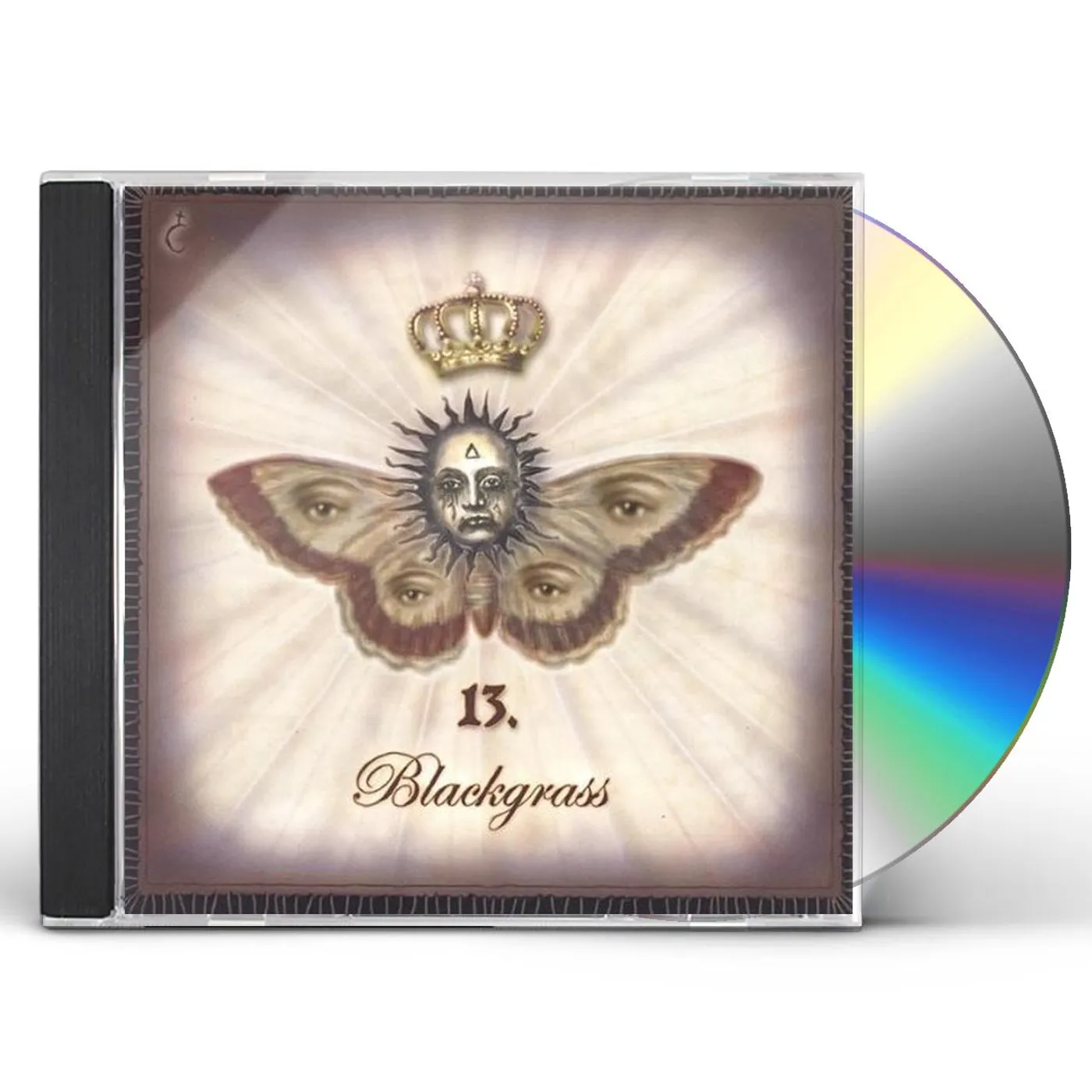 Blackgrass 13 CD