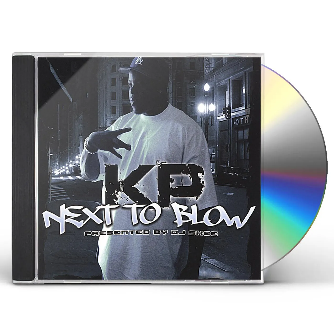 KP NEXT TO BLOW CD