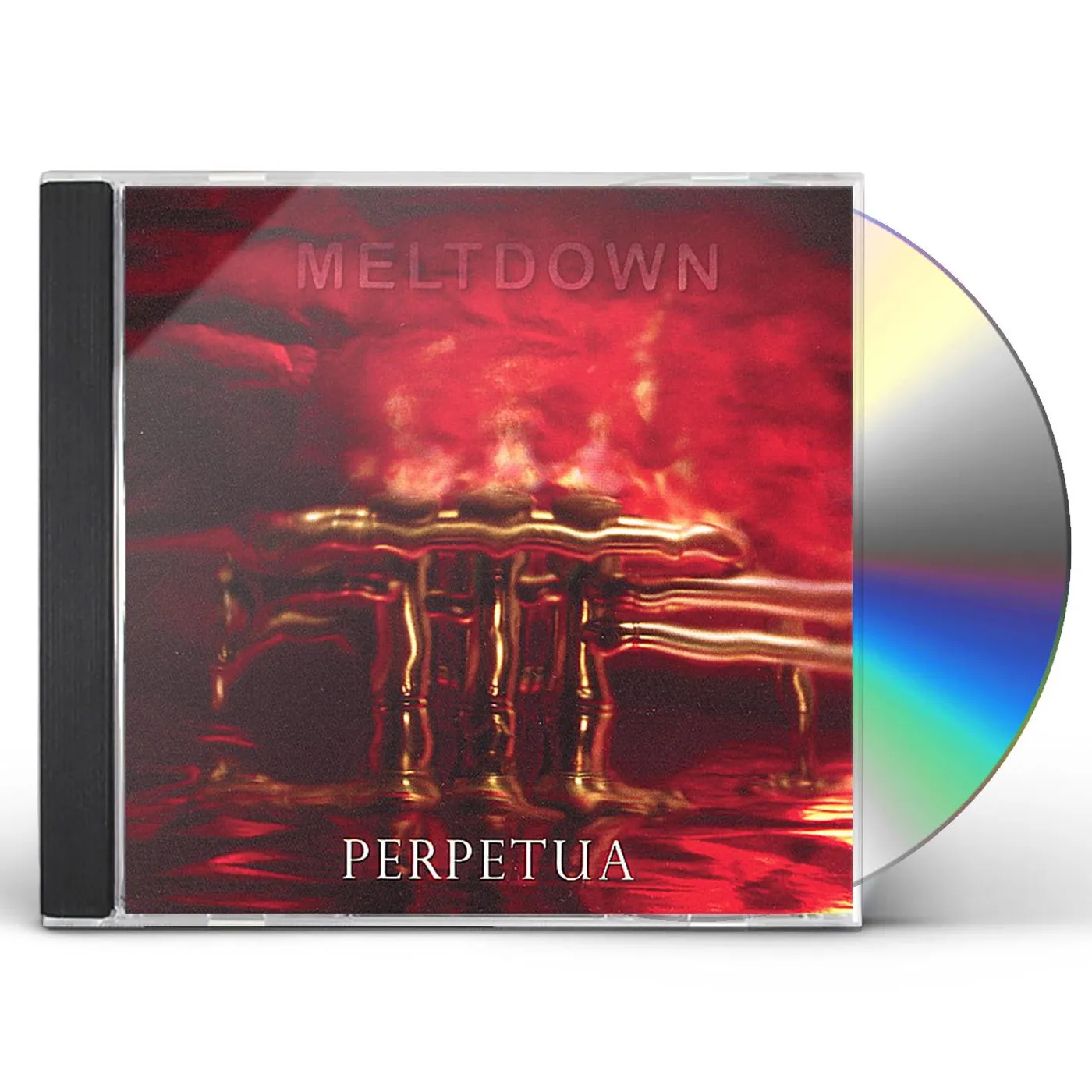 Perpetua MELTDOWN CD