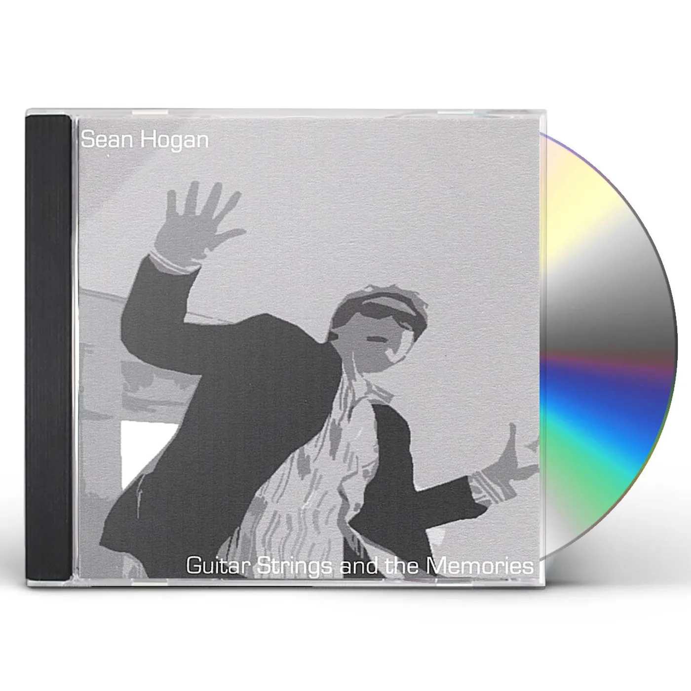 Sean Hogan GUITAR STRINGS & THE MEMORIES CD
