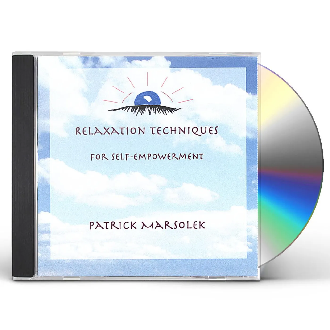 Patrick Marsolek RELAXATION TECHNIQUES CD