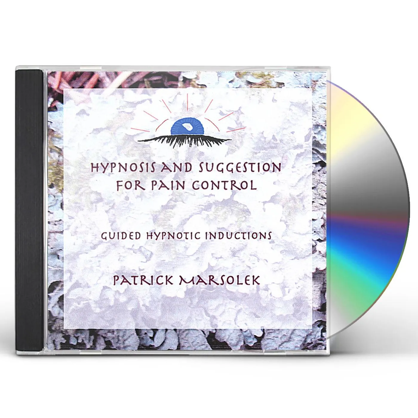 Patrick Marsolek HYPNOSIS & SUGGESTION FOR PAIN CONTROL CD