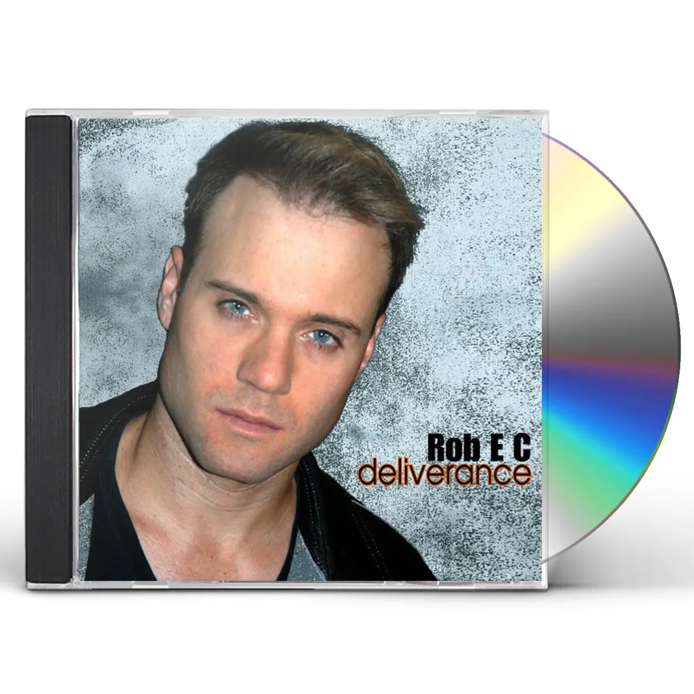 Rob E C DELIVERANCE CD