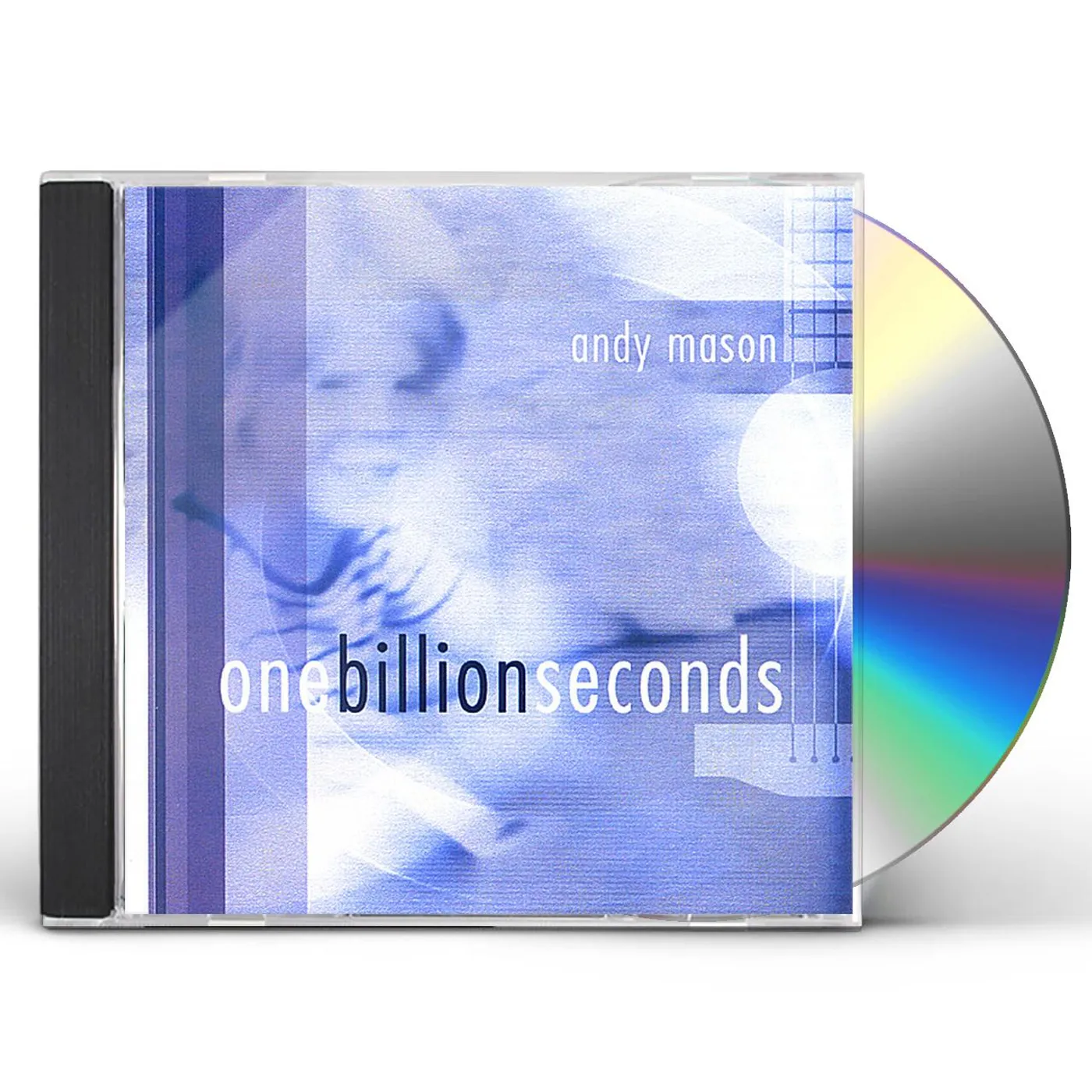Andy Mason ONE BILLION SECONDS CD