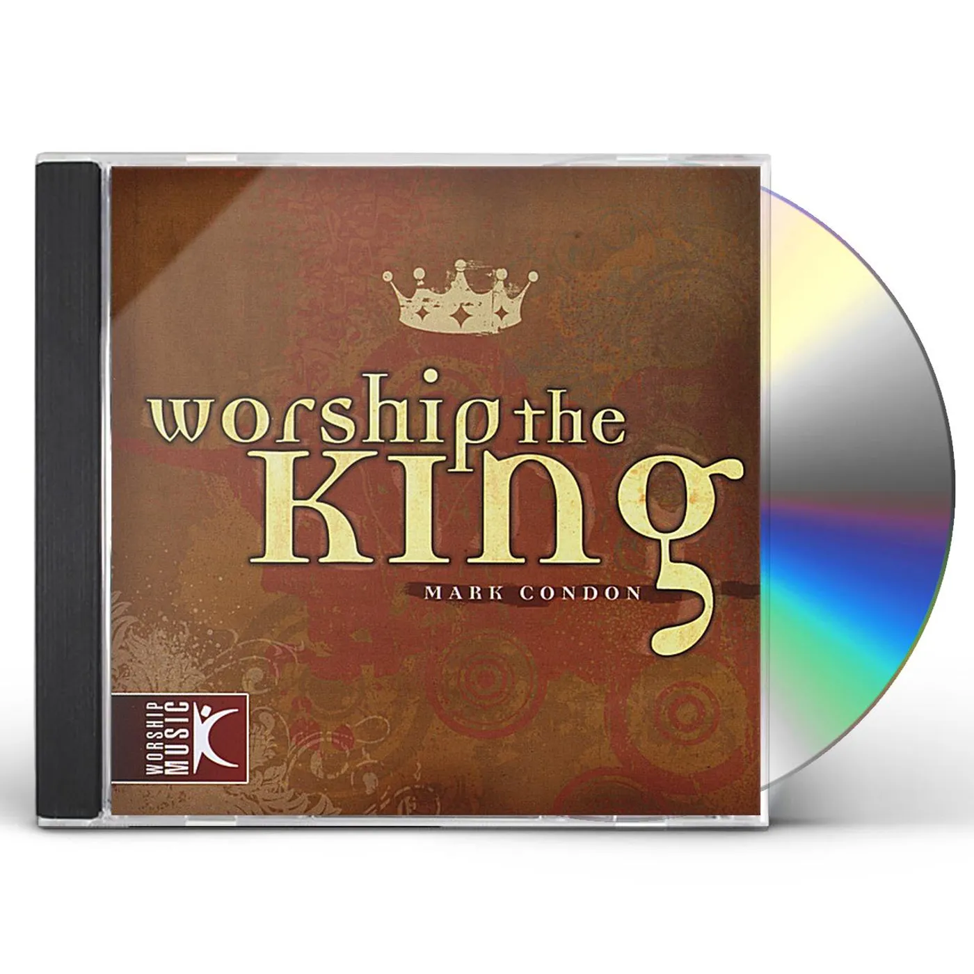 Mark Condon WORSHIP THE KING CD