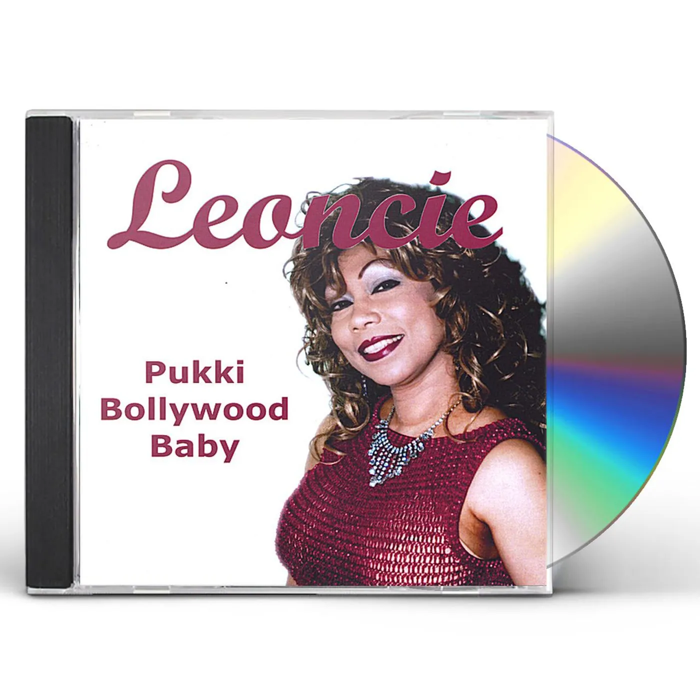Leoncie PUKKI BOLLYWOOD BABY CD