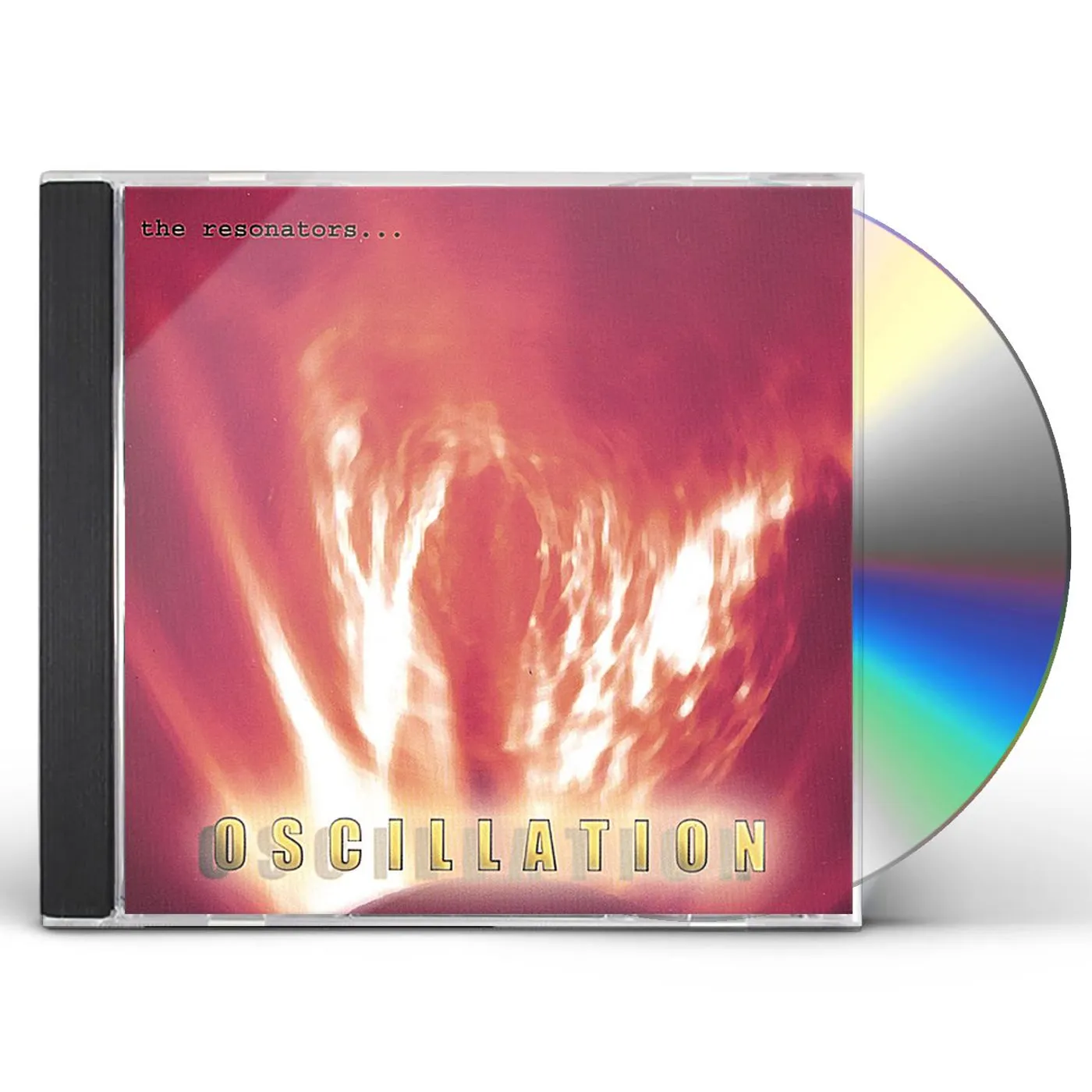 Resonators OSCILLATION CD