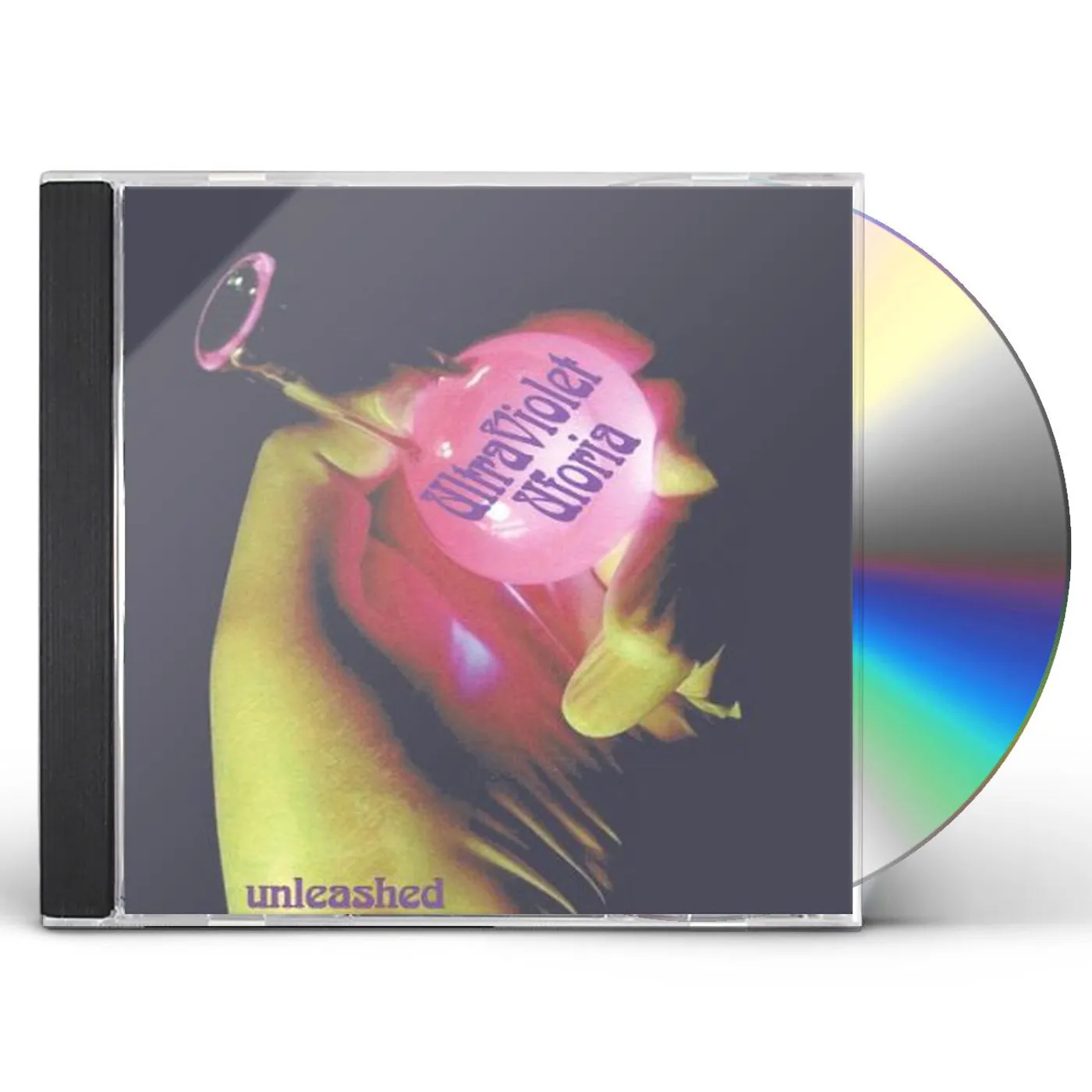 UltraViolet Uforia UNLEASHED CD