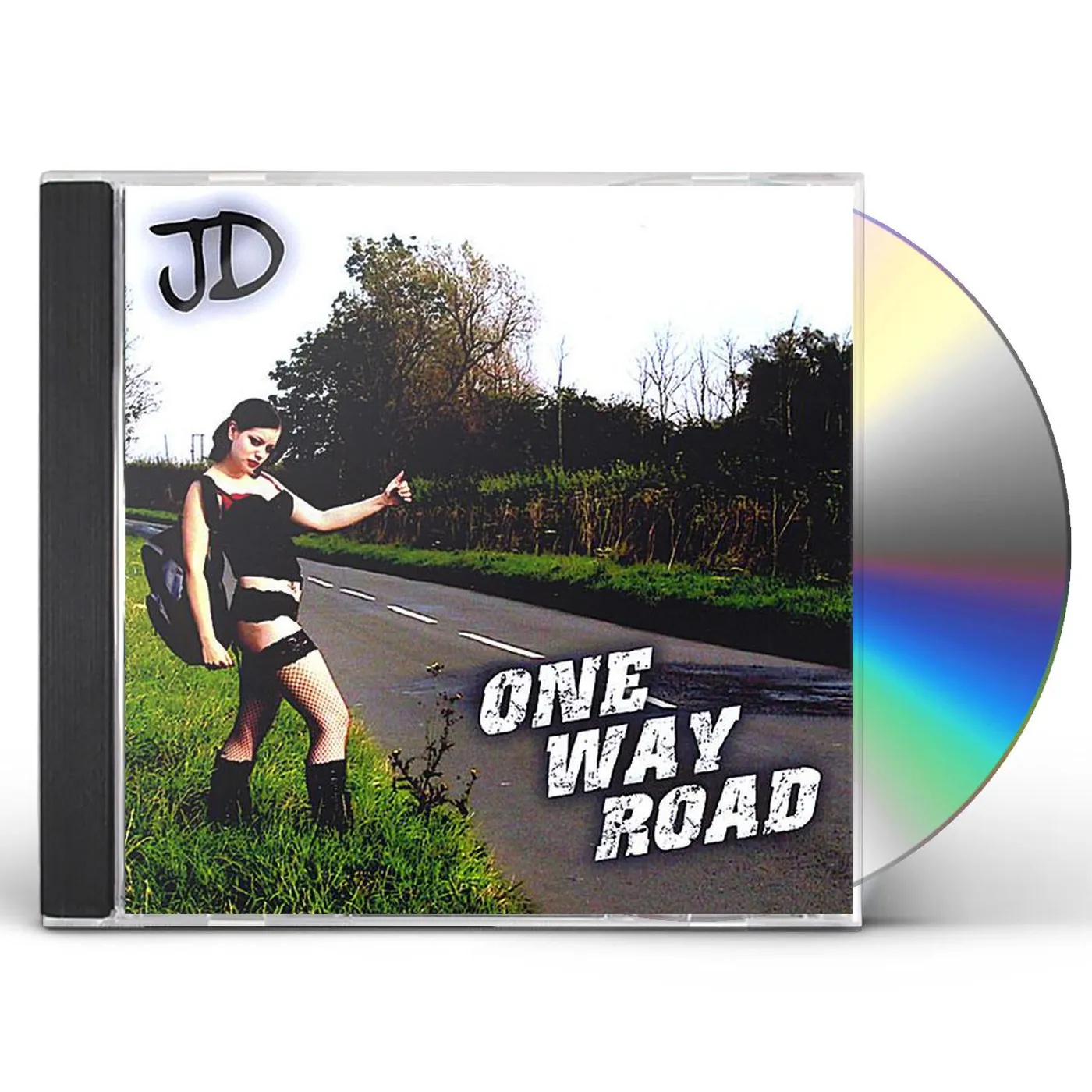 Jd ONE WAY ROAD CD