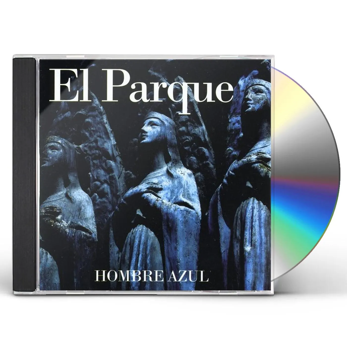 El Parque HOMBRE AZUL CD