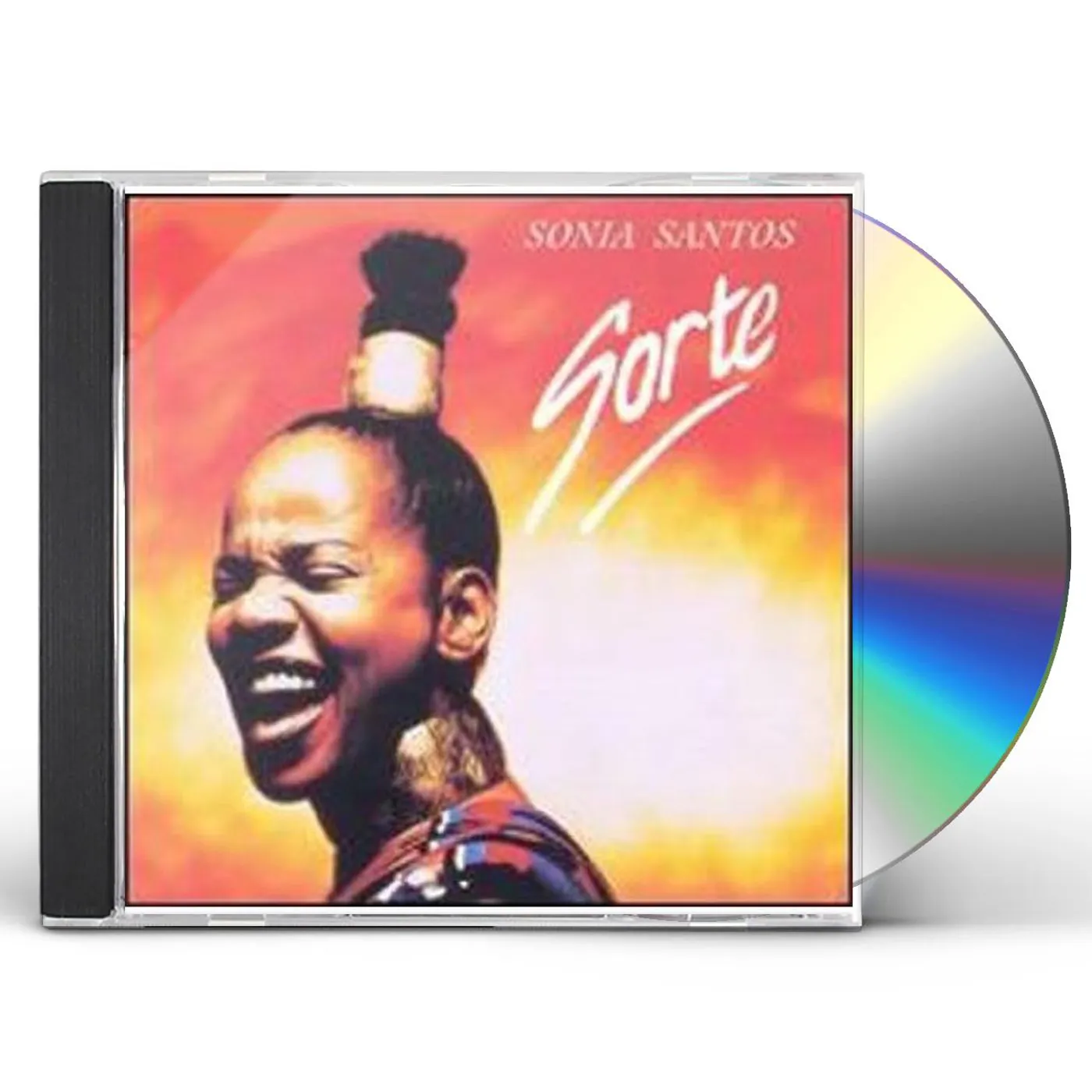 Sonia Santos SORTE CD