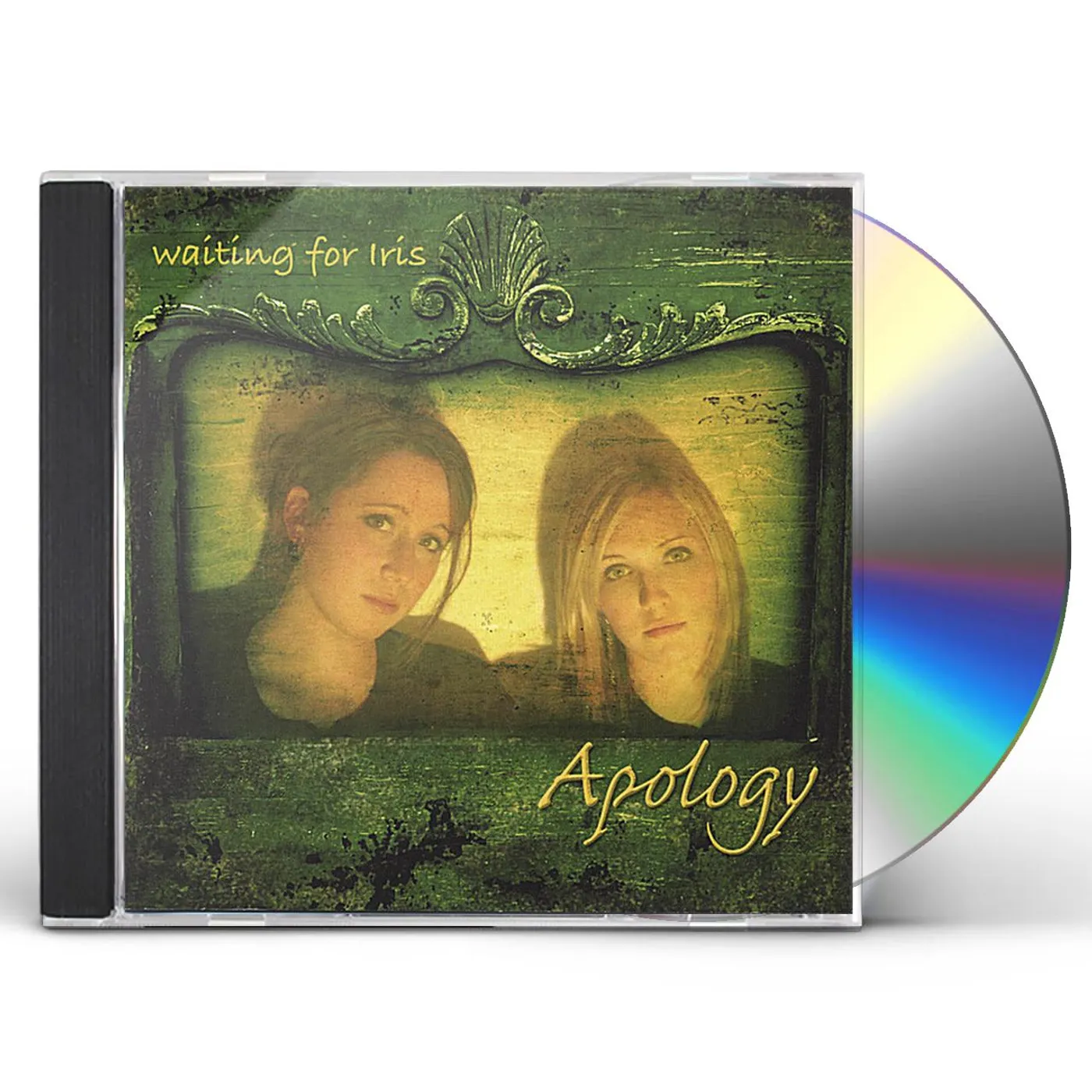 Waiting for Iris APOLOGY CD