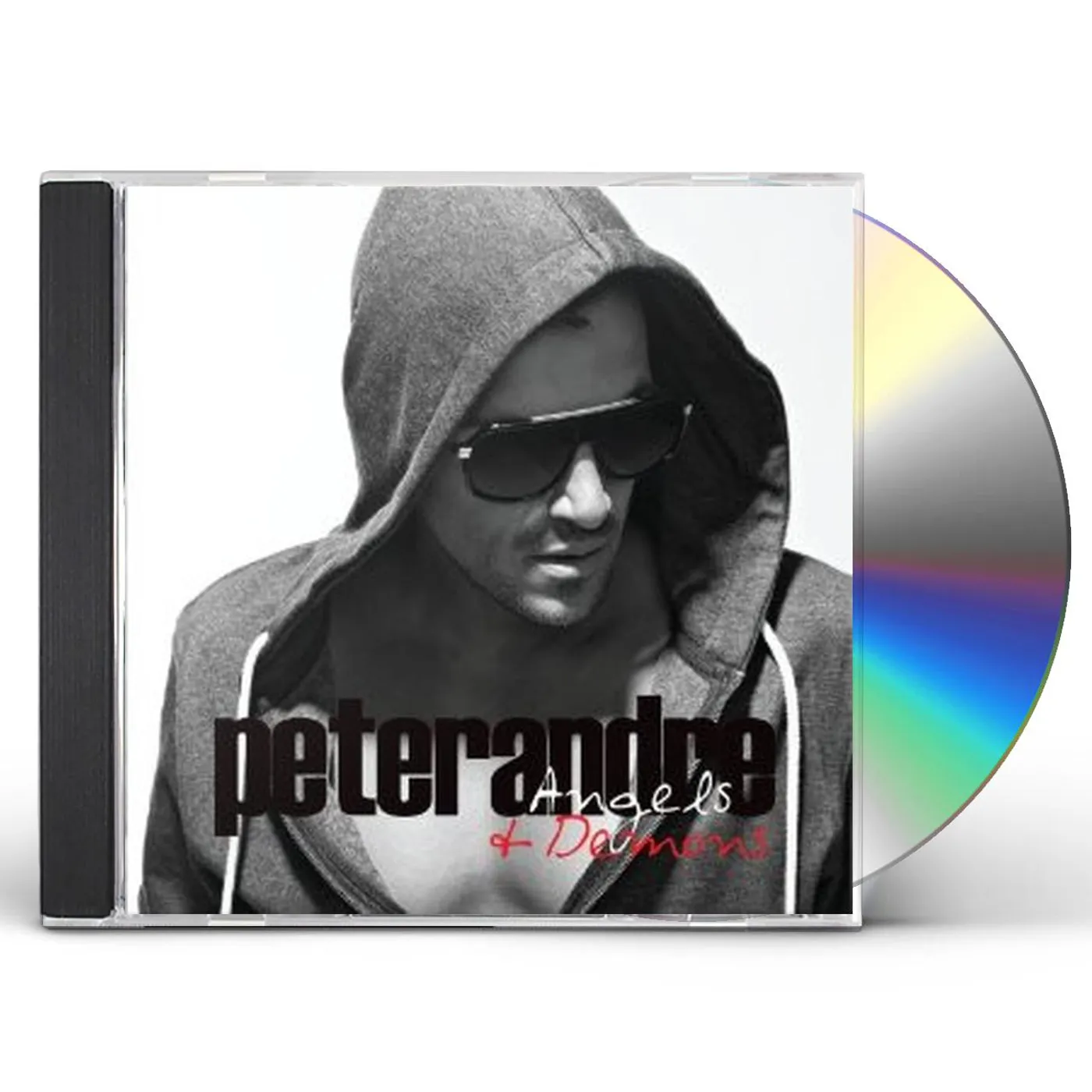 Peter Andre ANGELS & DEMONS CD