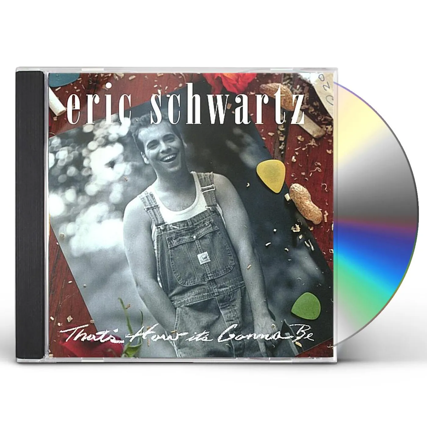 Eric Schwartz THATS HOW ITS GONNA BE CD