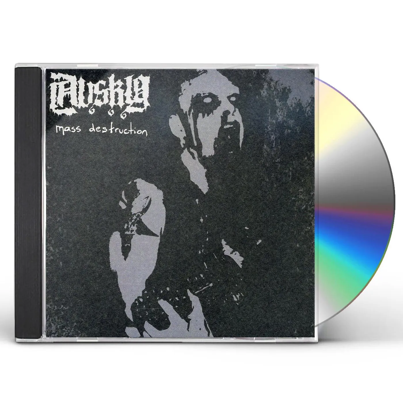 Avsky MASS DESTRUCTION CD