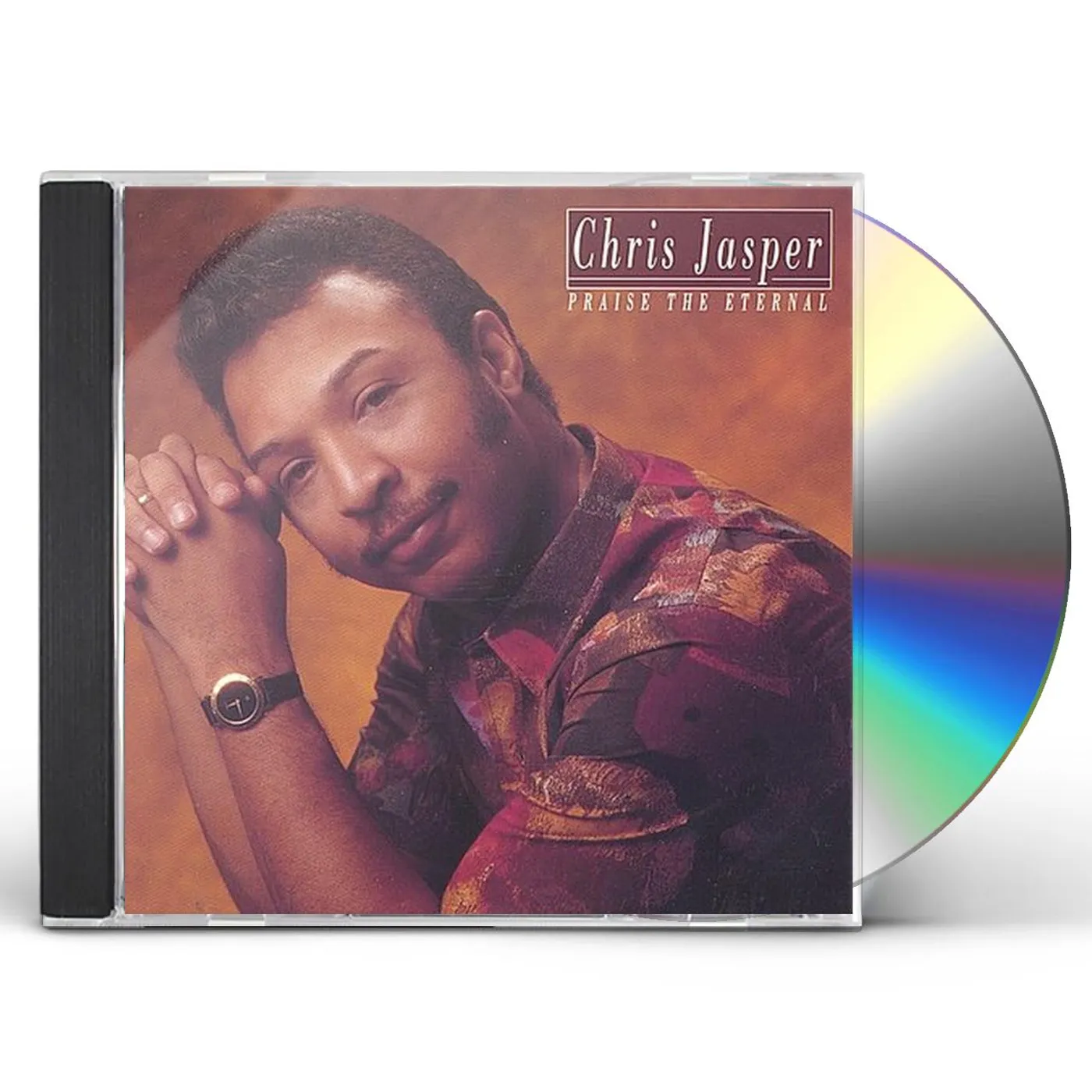 Chris Jasper PRAISE THE ETERNAL CD